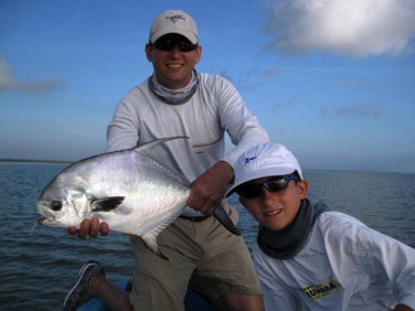 Brian Shipman and son Brian Shipman and son